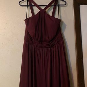 Prom dress from epris